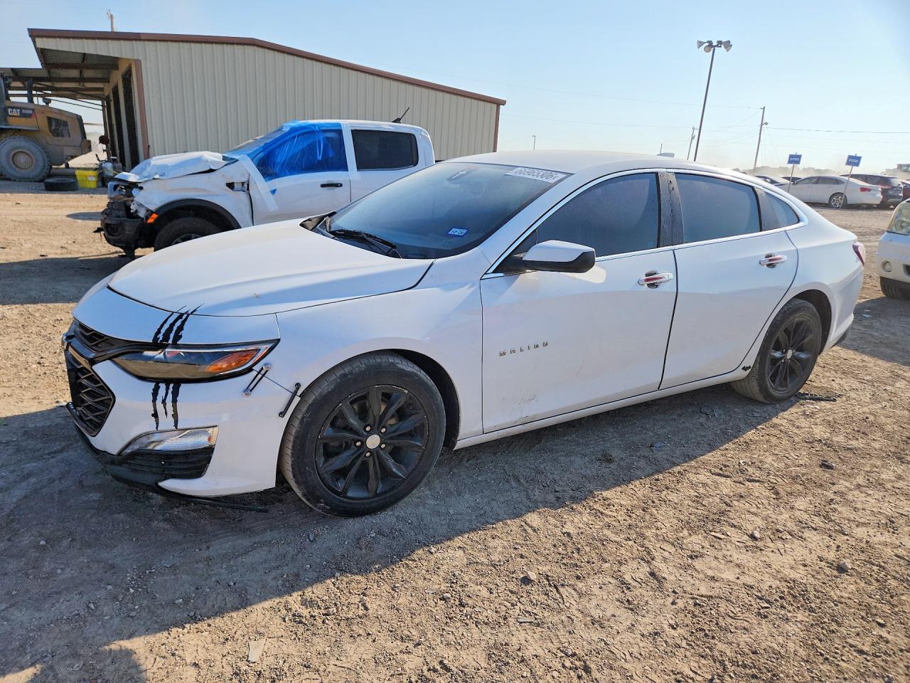 2019 CHEVROLET MALIBU LT  