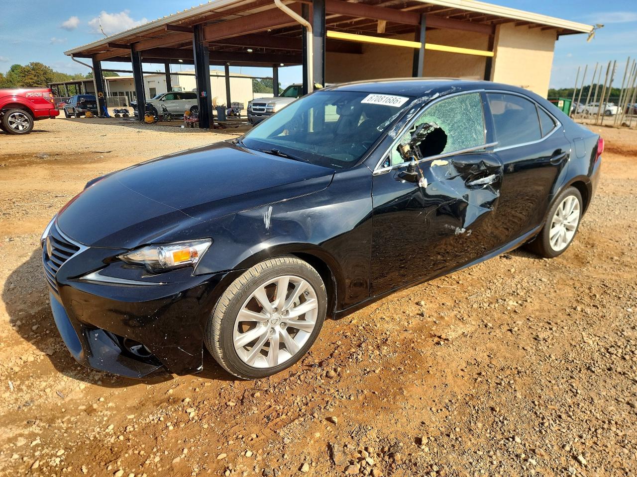 2014 LEXUS IS 250  