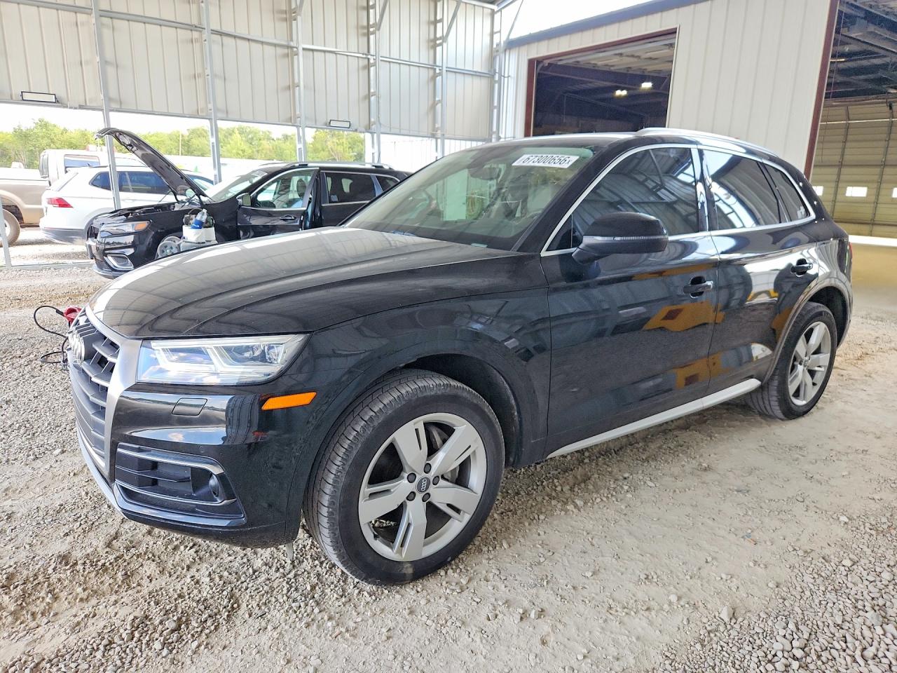 2019 AUDI Q5 PRESTIGE  