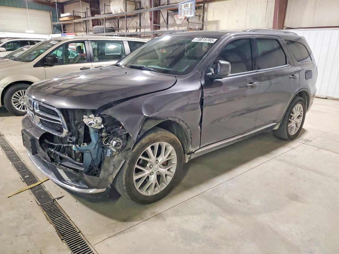 2016 DODGE DURANGO LIMITED  