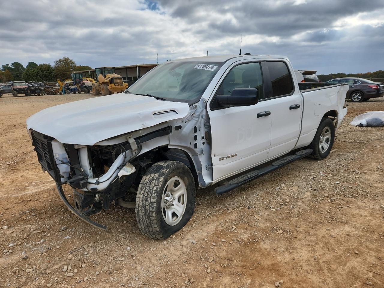 2021 RAM 1500 TRADESMAN  