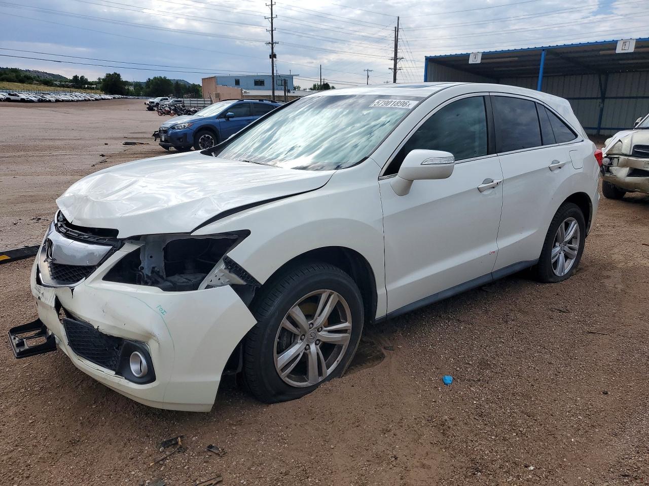 2015 ACURA RDX TECHNOLOGY  