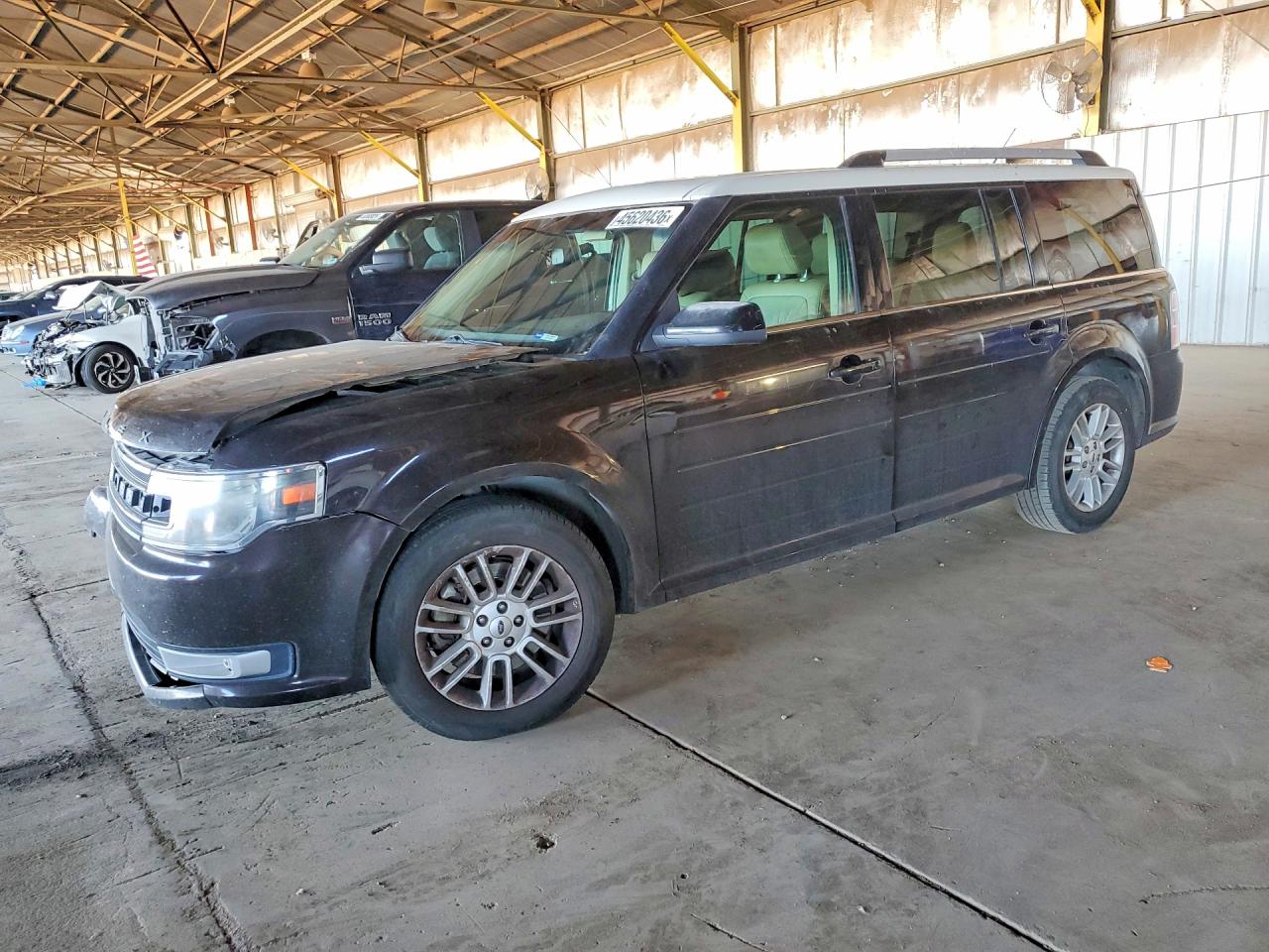 2014 FORD FLEX SEL  