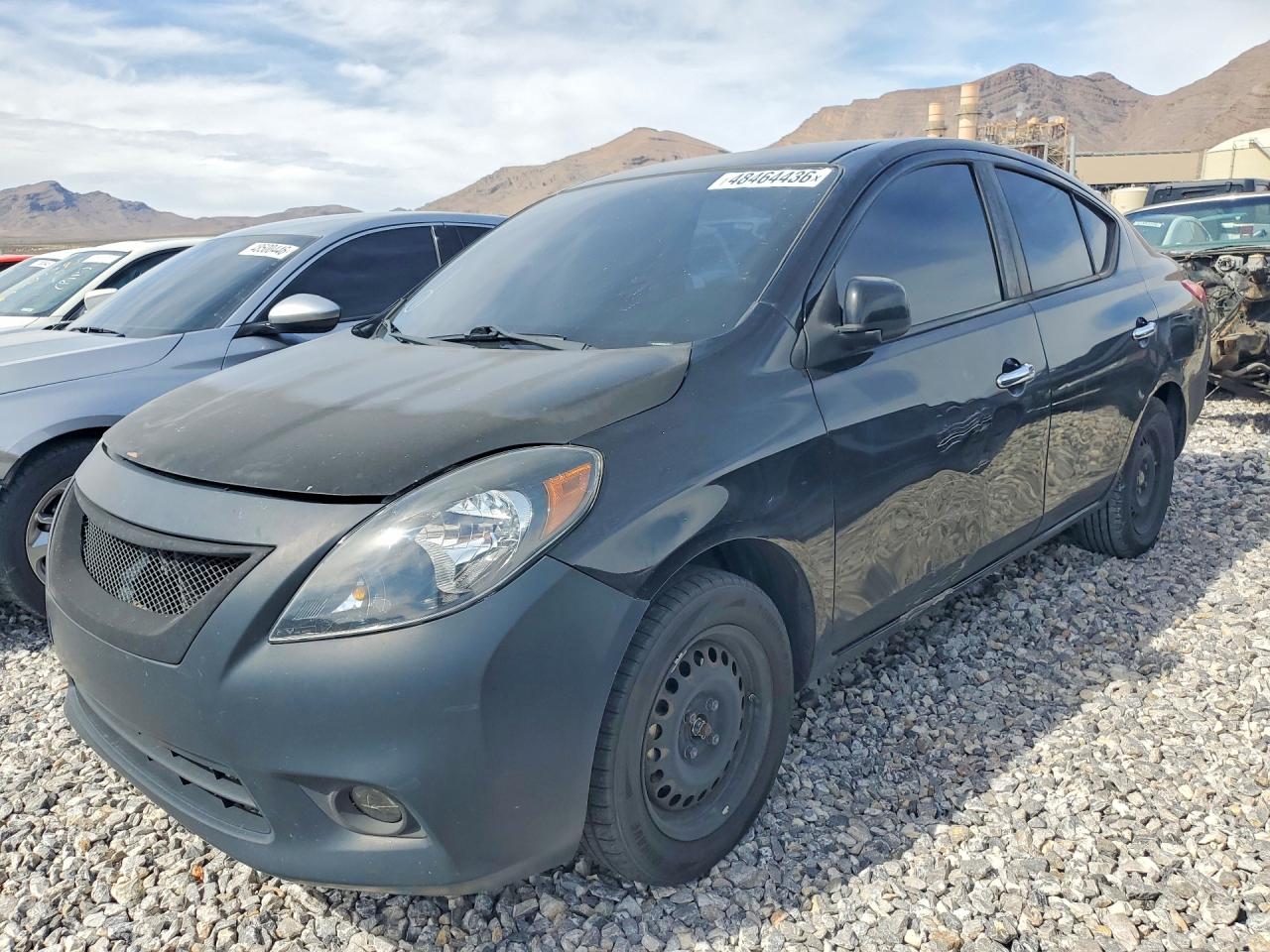 2013 NISSAN VERSA 1.6 S  