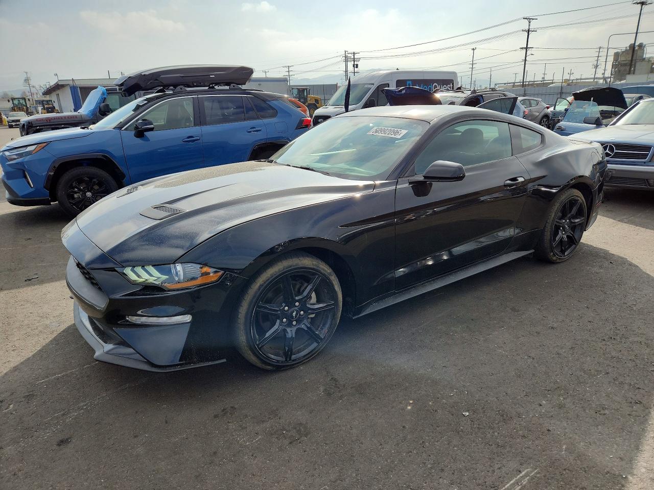 2020 FORD MUSTANG   