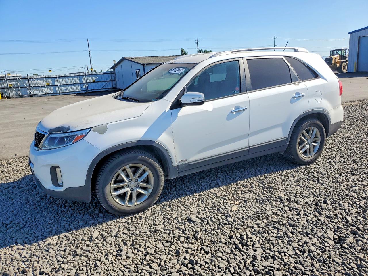 2014 KIA SORENTO LX  