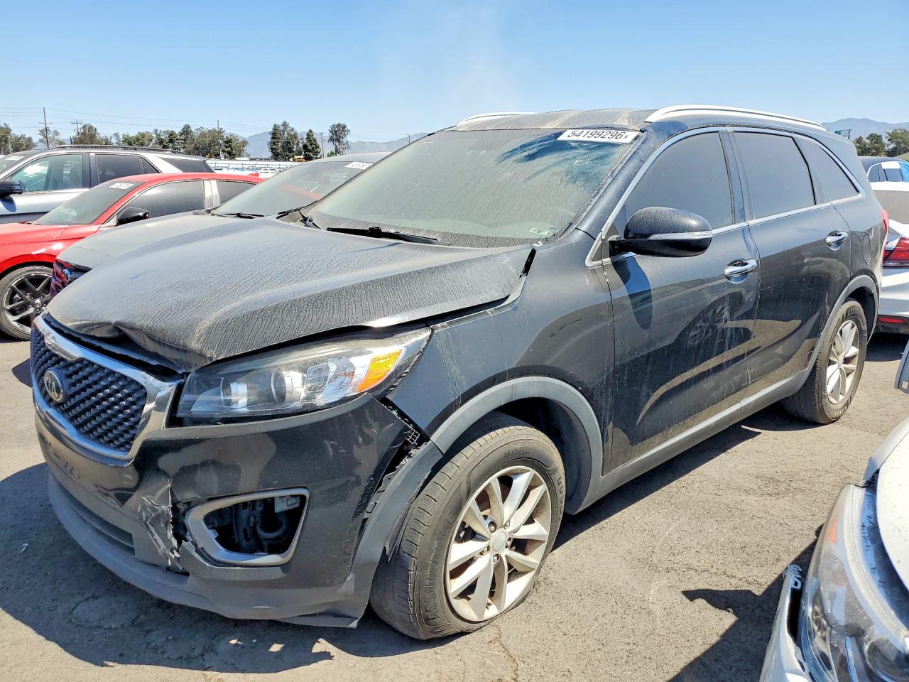 2016 KIA SORENTO LX  