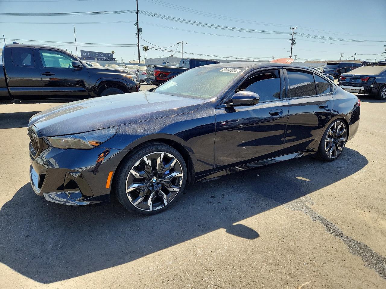 2025 BMW 530 I  