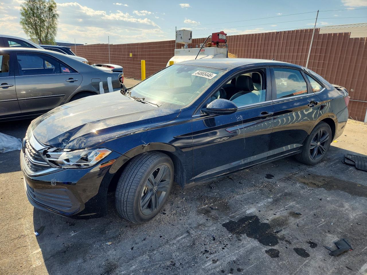 2024 VOLKSWAGEN JETTA SE  