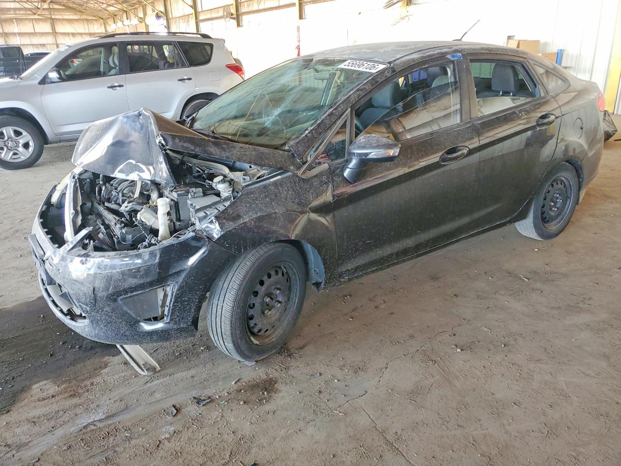 2013 FORD FIESTA SE  