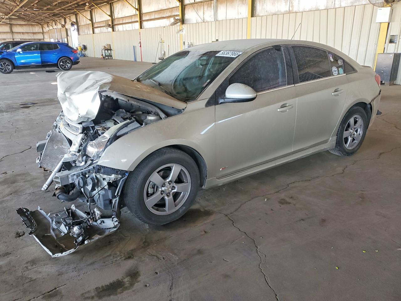 2015 CHEVROLET CRUZE LT  