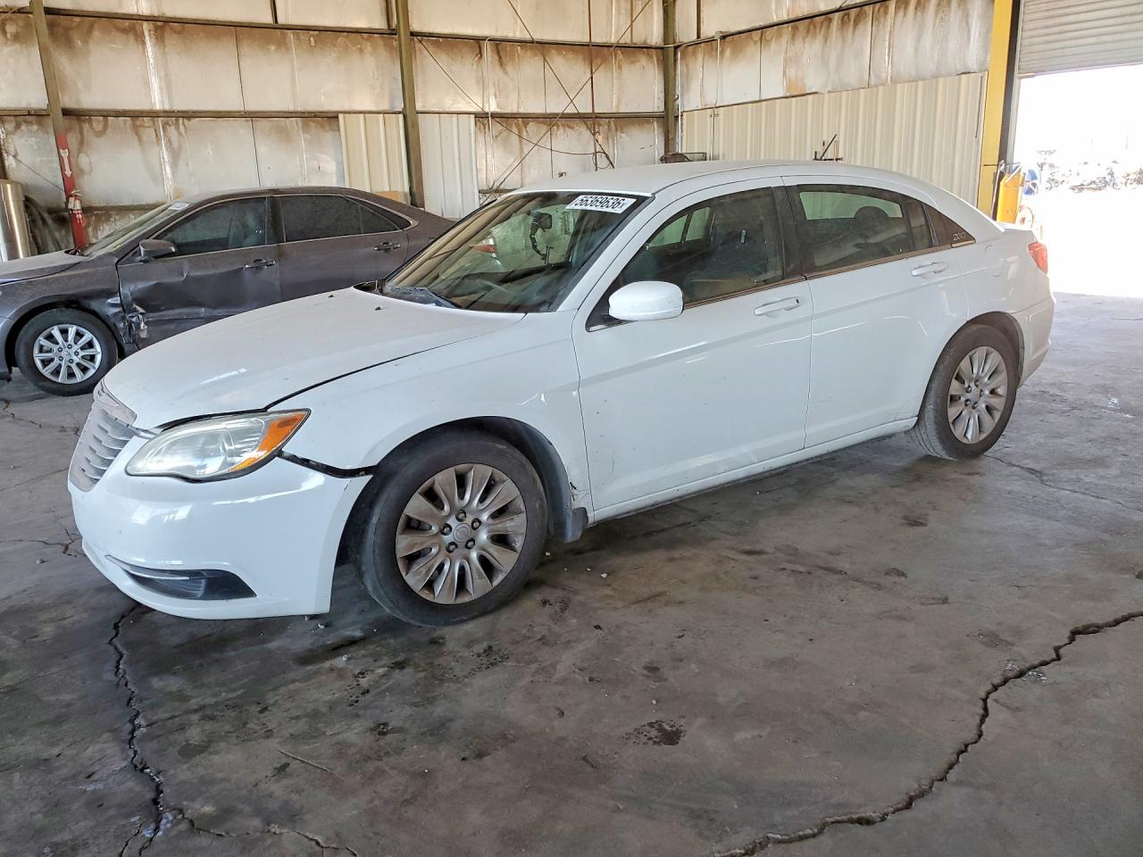 2014 CHRYSLER 200 LX  