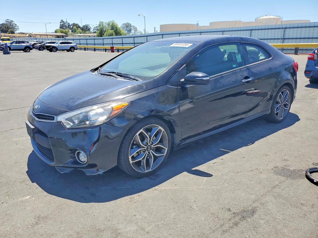 2015 KIA FORTE SX  