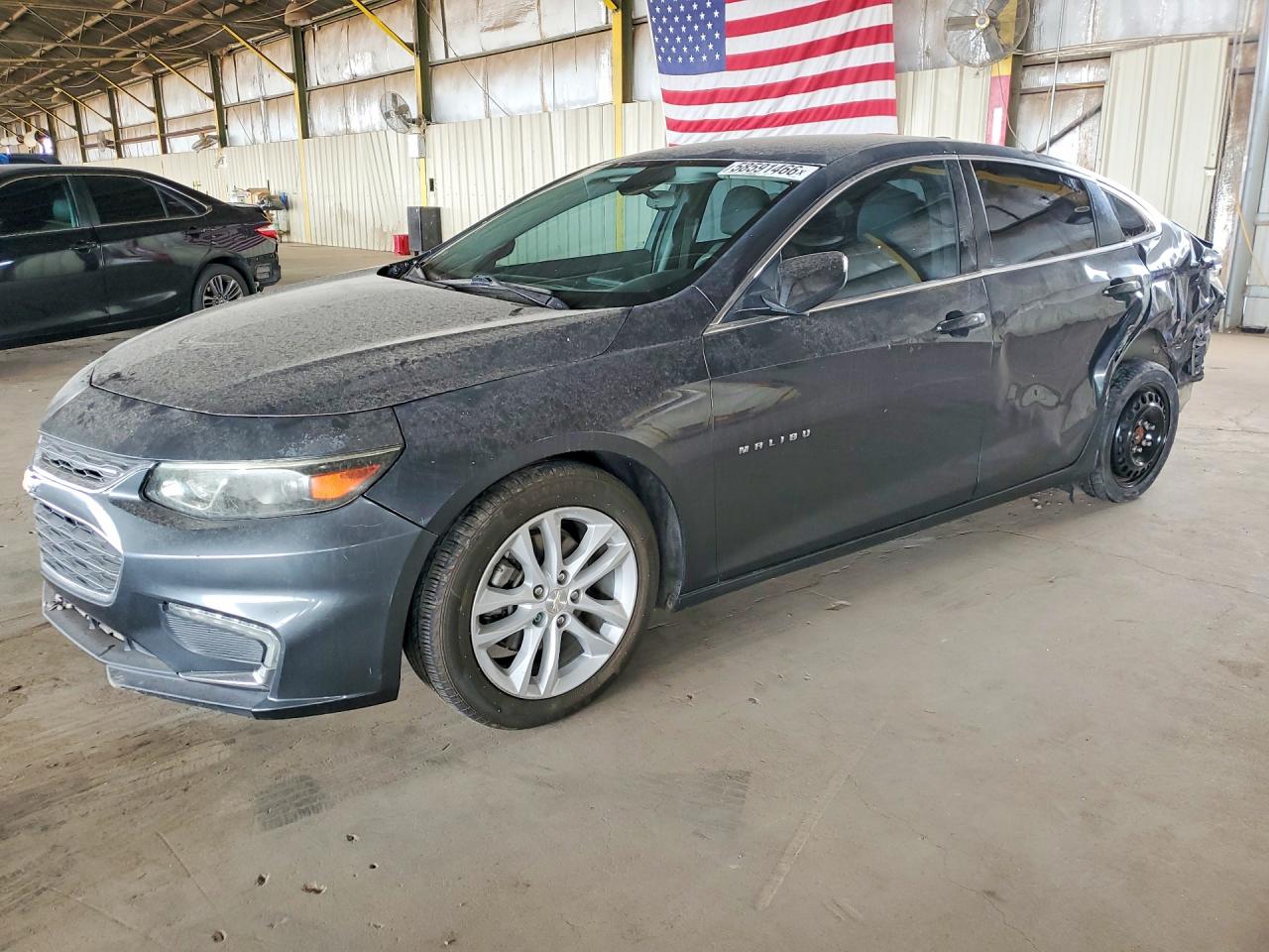 2016 CHEVROLET MALIBU LT  