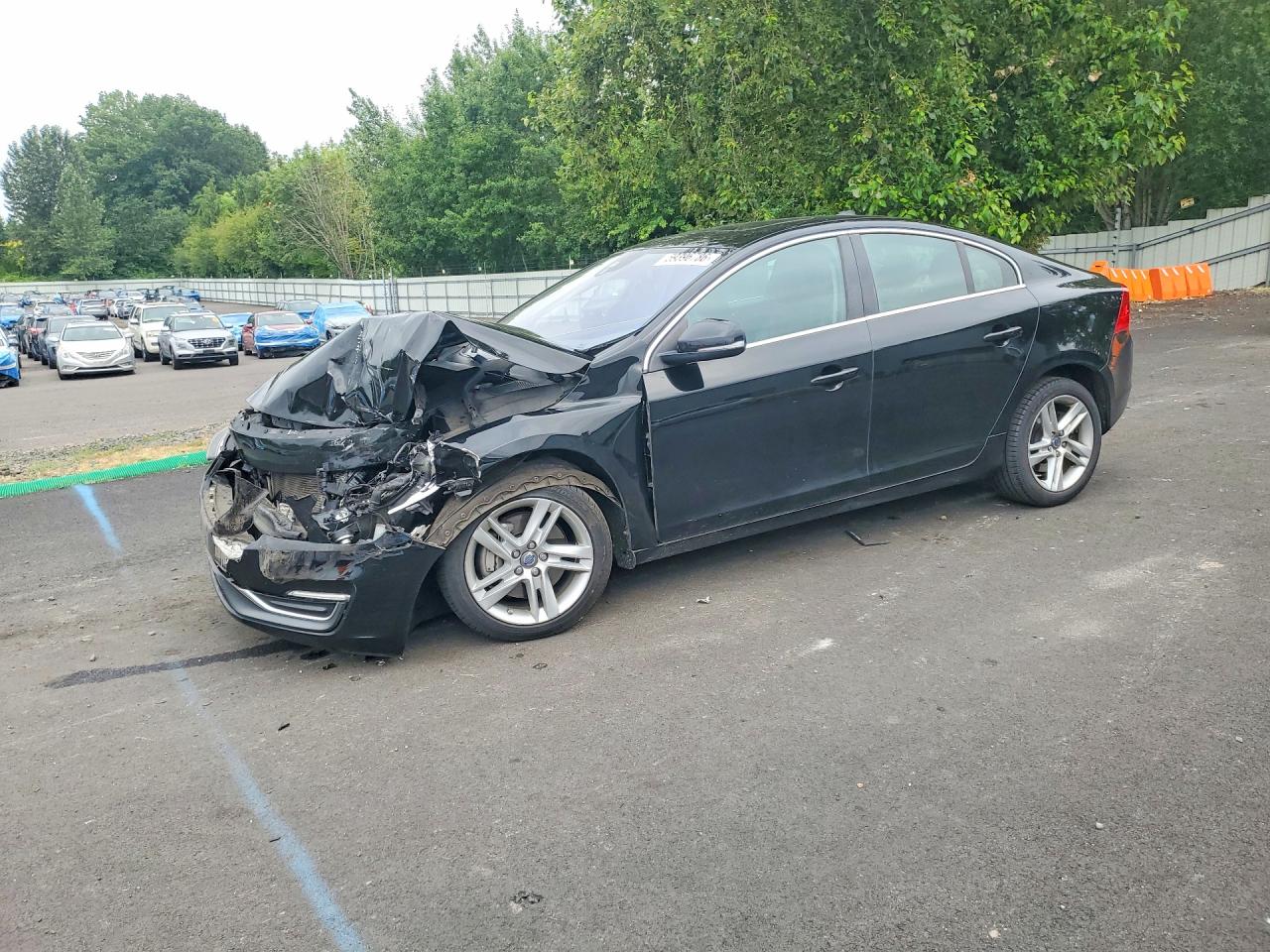2014 VOLVO S60 T5  