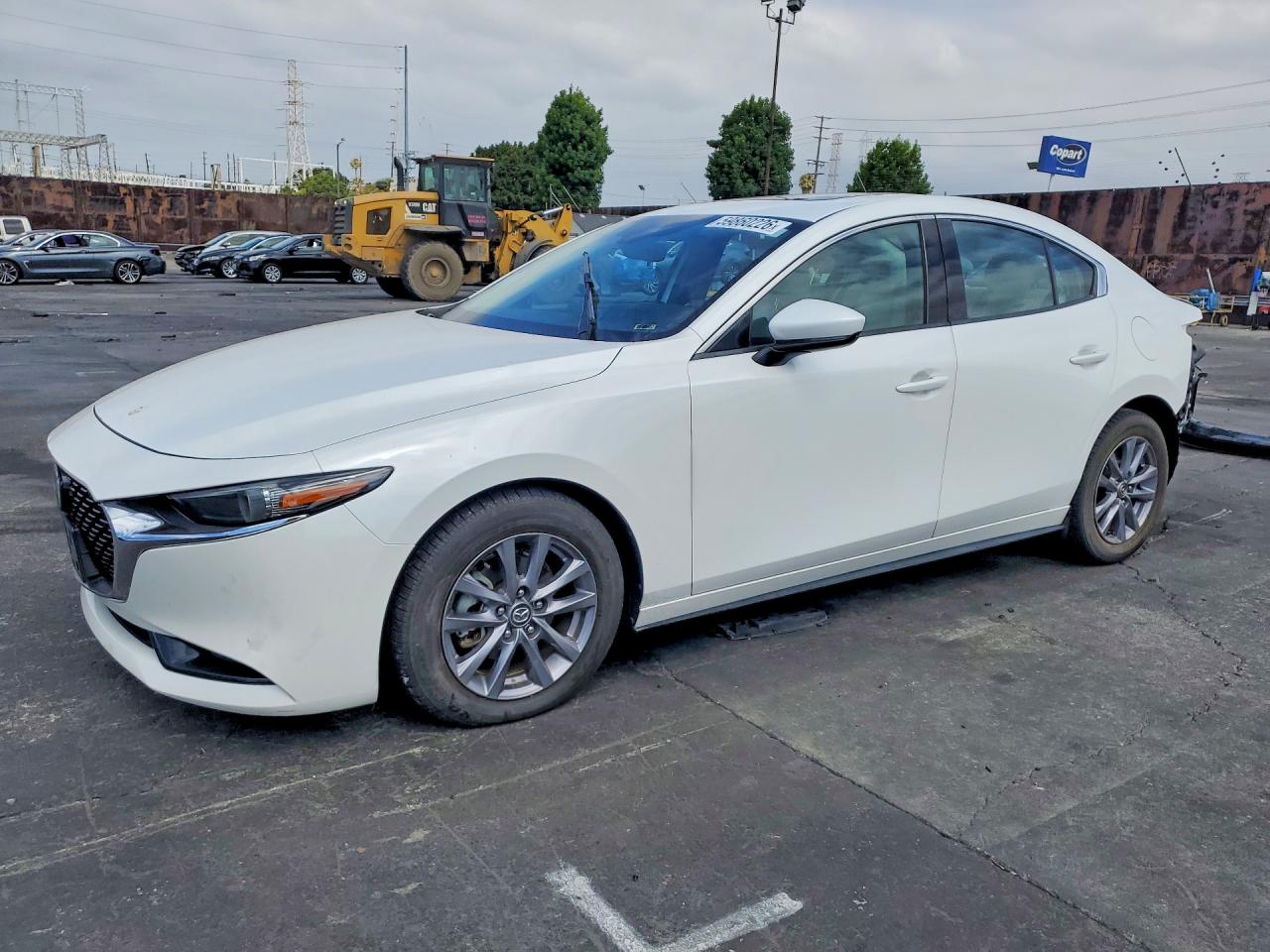 2020 MAZDA 3 PREMIUM  