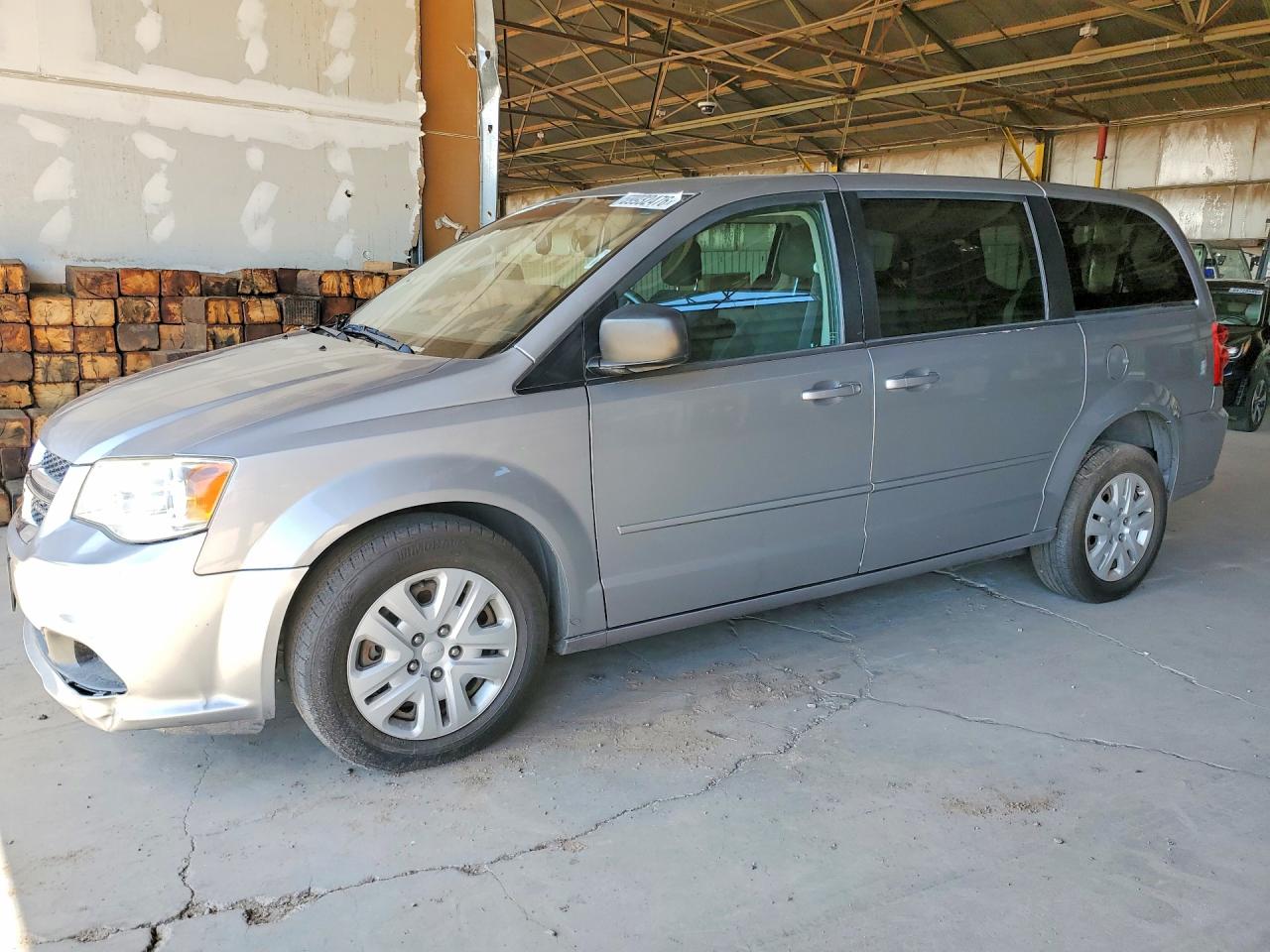2016 DODGE GRAND
