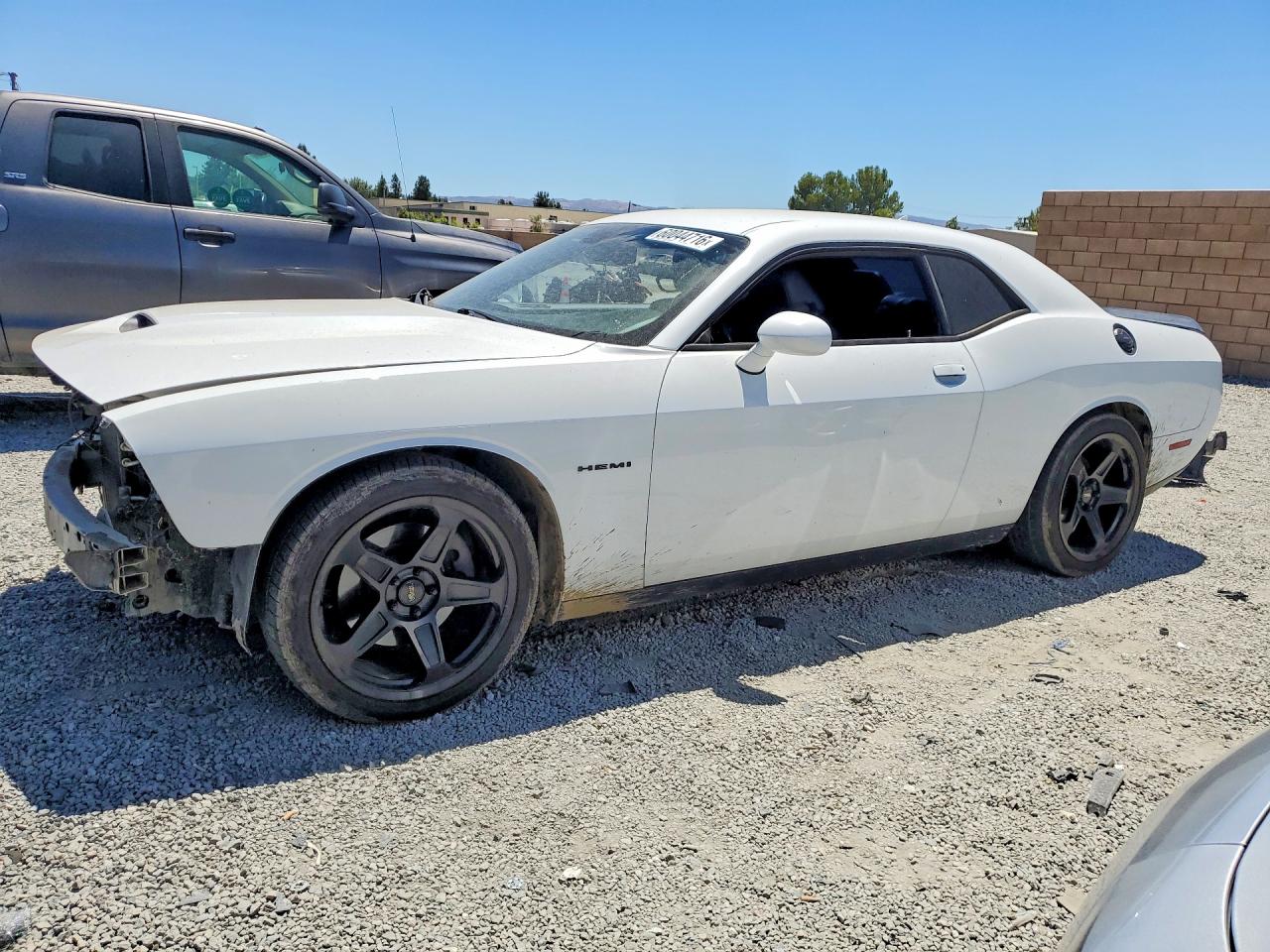2020 DODGE CHALLENGER R/T  