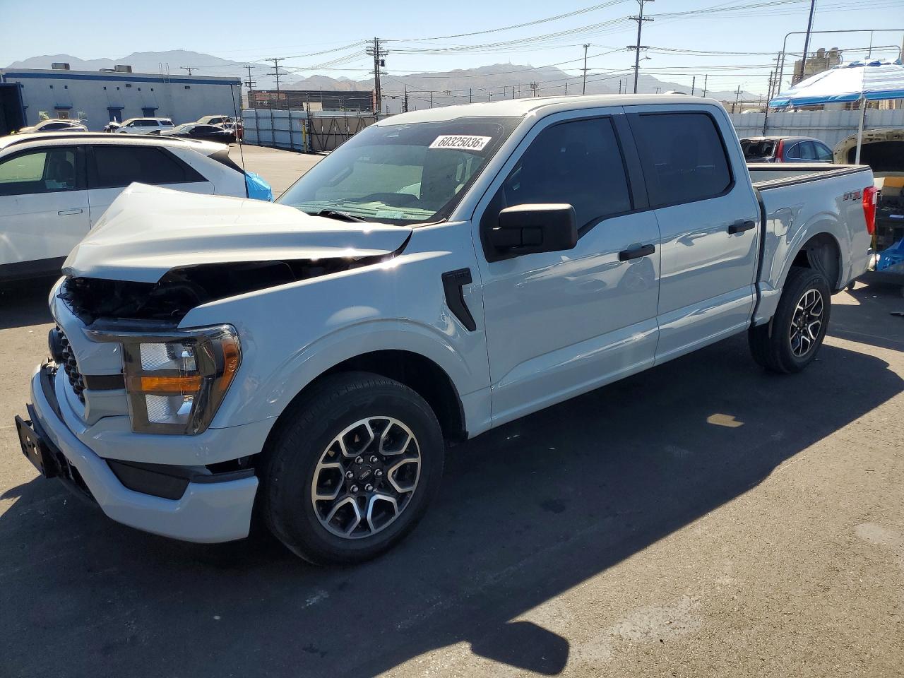 2023 FORD F150 SUPERCREW  