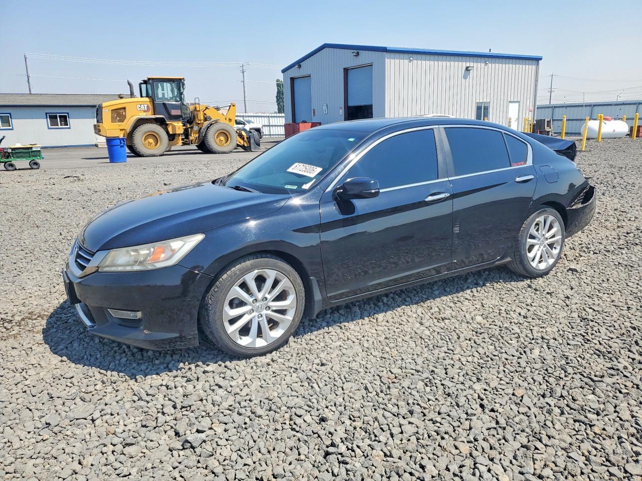 2013 HONDA ACCORD TOURING  
