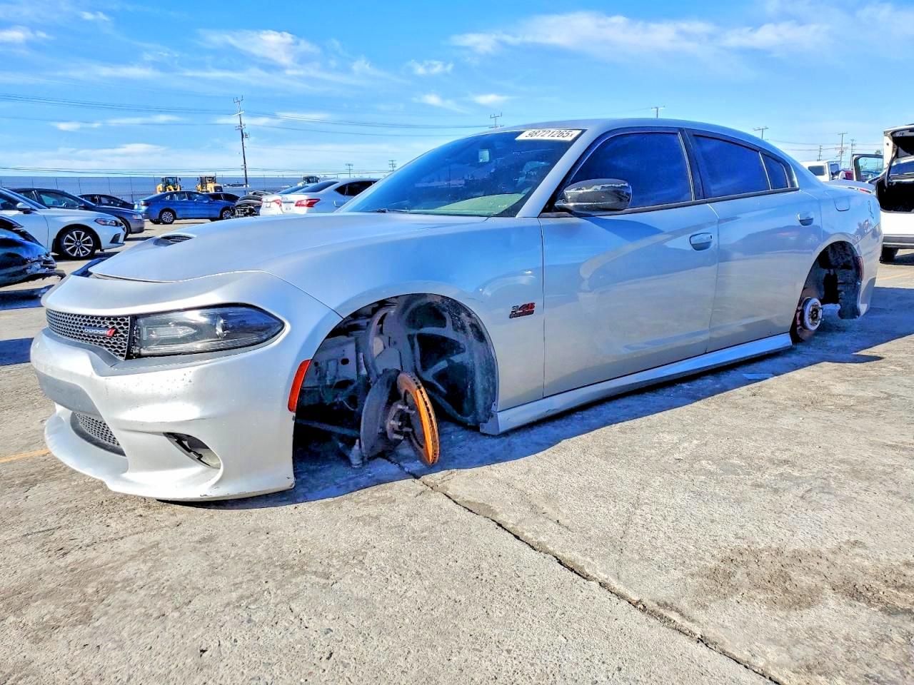 2019 DODGE CHARGER R/T  