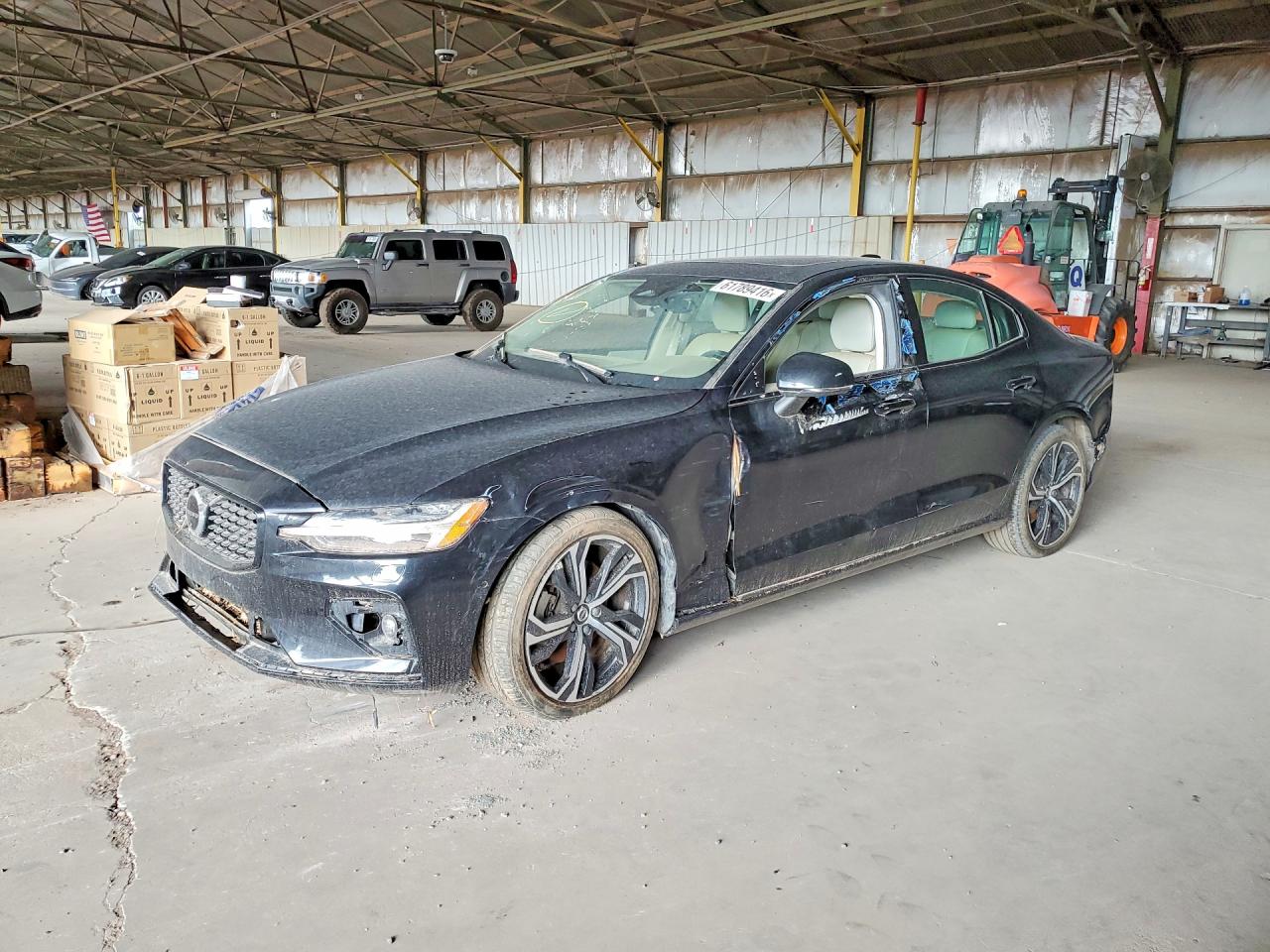2024 VOLVO S60 PLUS  