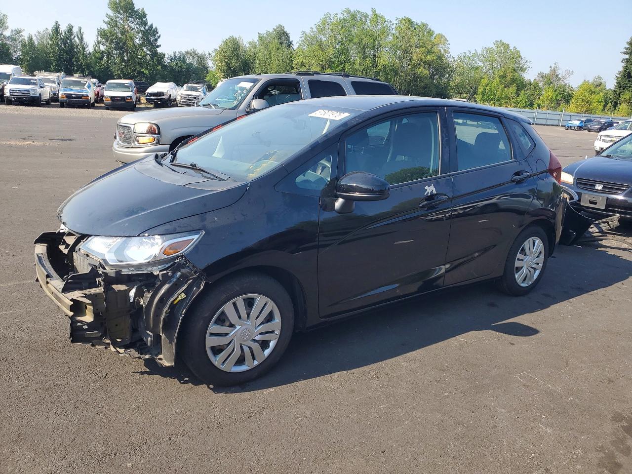 2017 HONDA FIT LX  