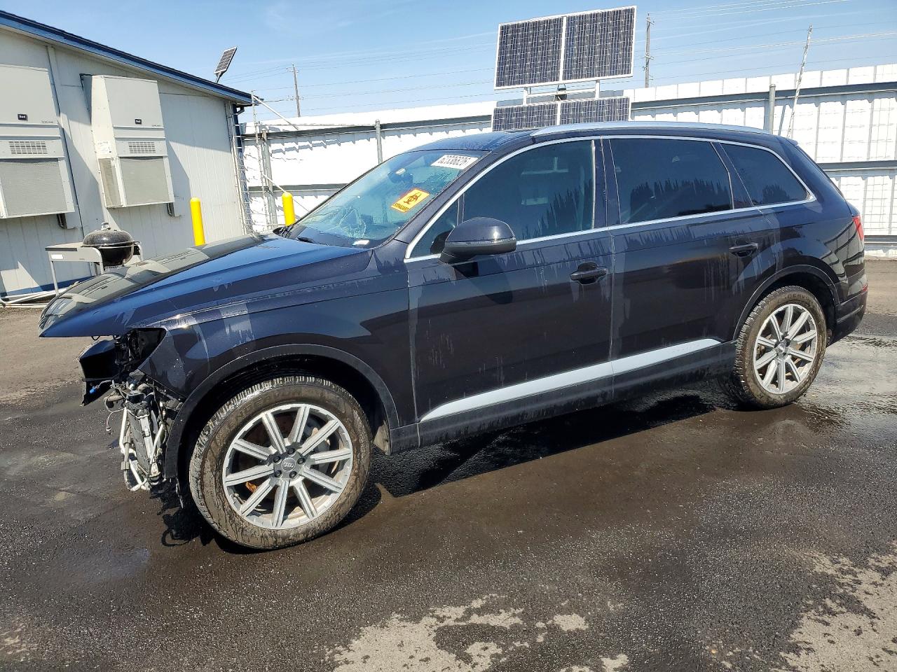 2018 AUDI Q7 PRESTIGE  