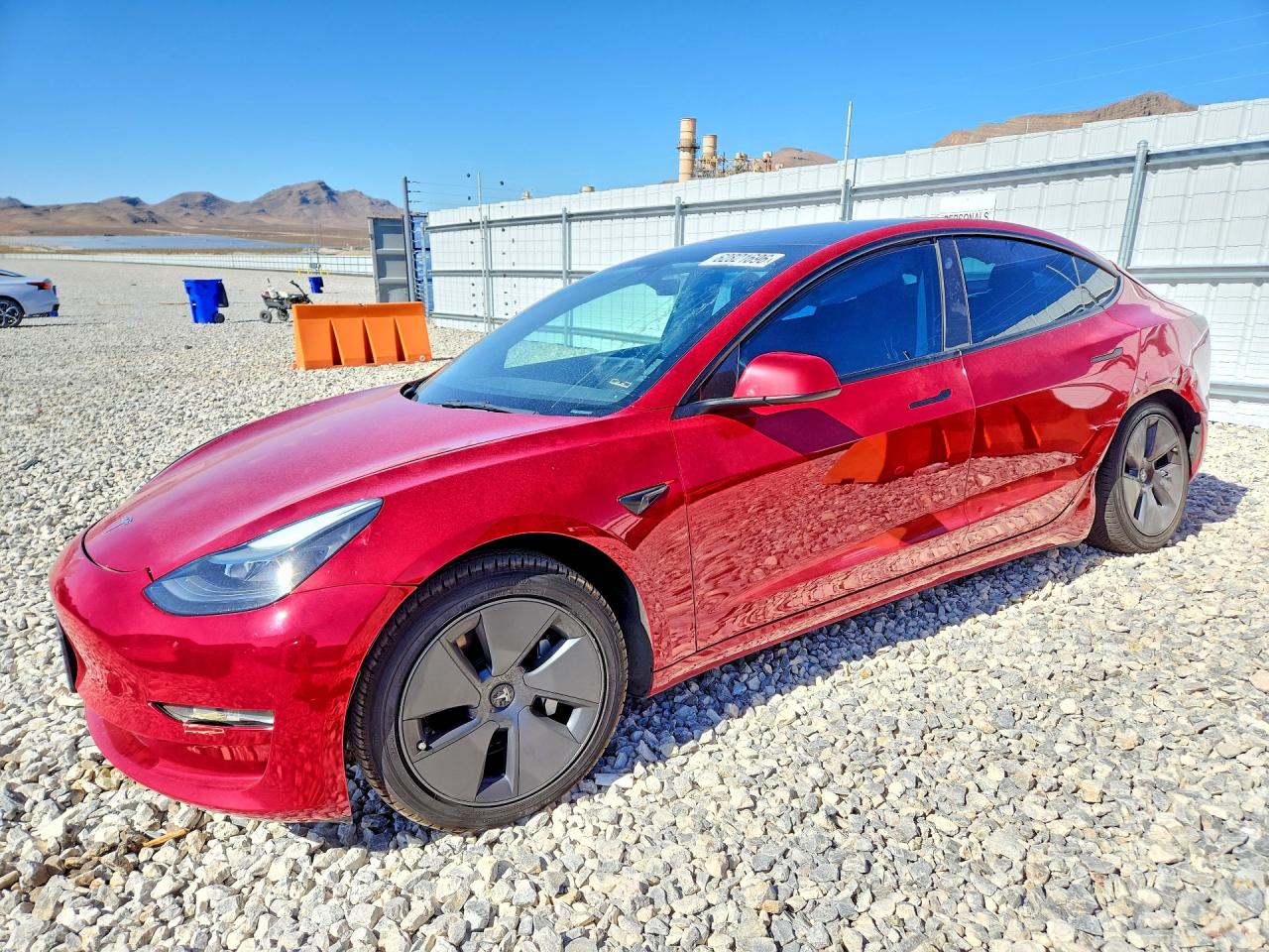 2023 TESLA MODEL 3   