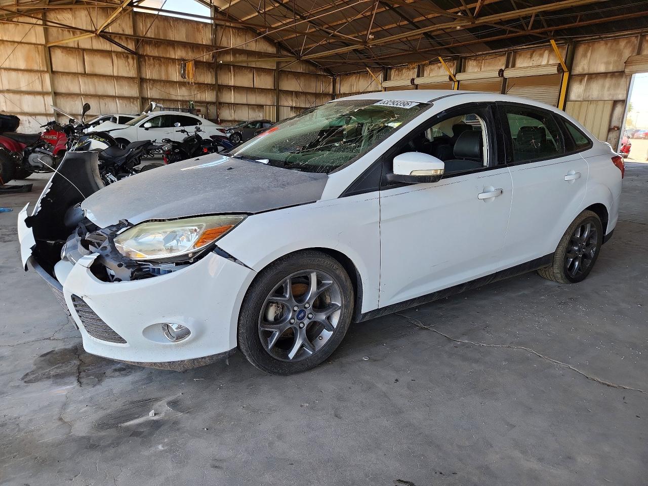 2013 FORD FOCUS SE  