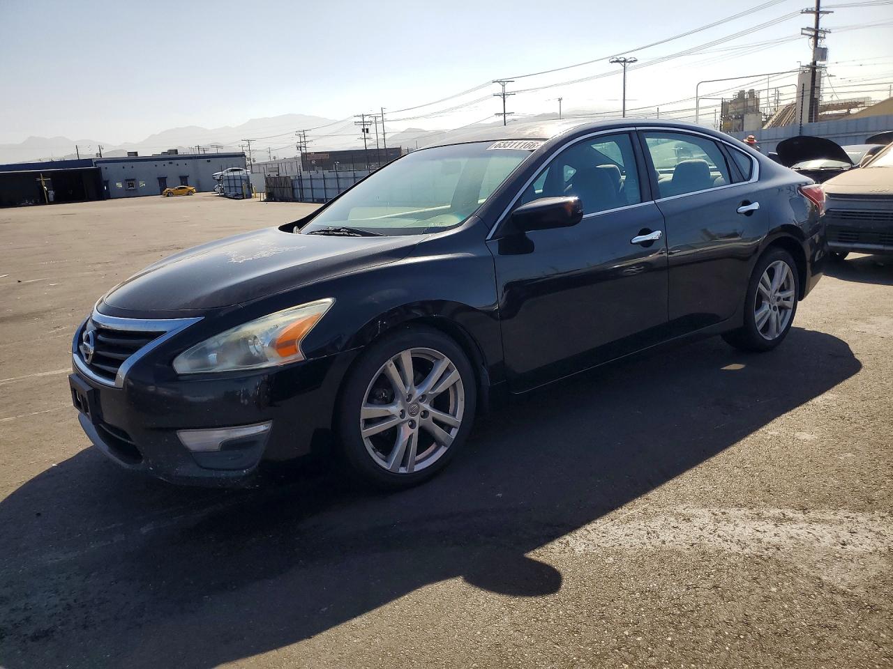 2013 NISSAN ALTIMA 3.5 S  