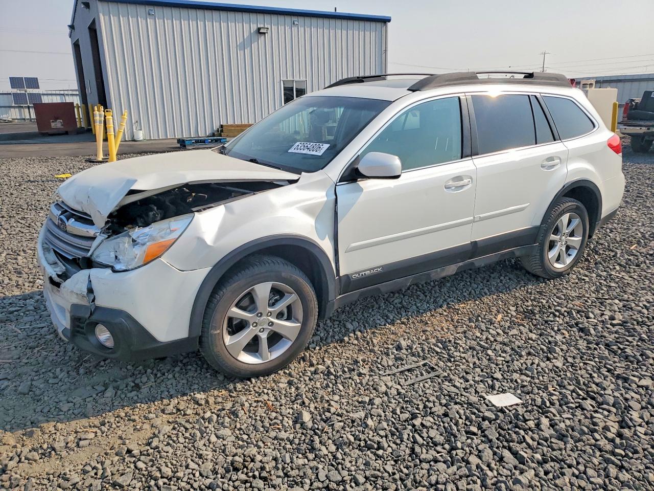 2014 SUBARU OUTBACK 2.5I LIMITED  