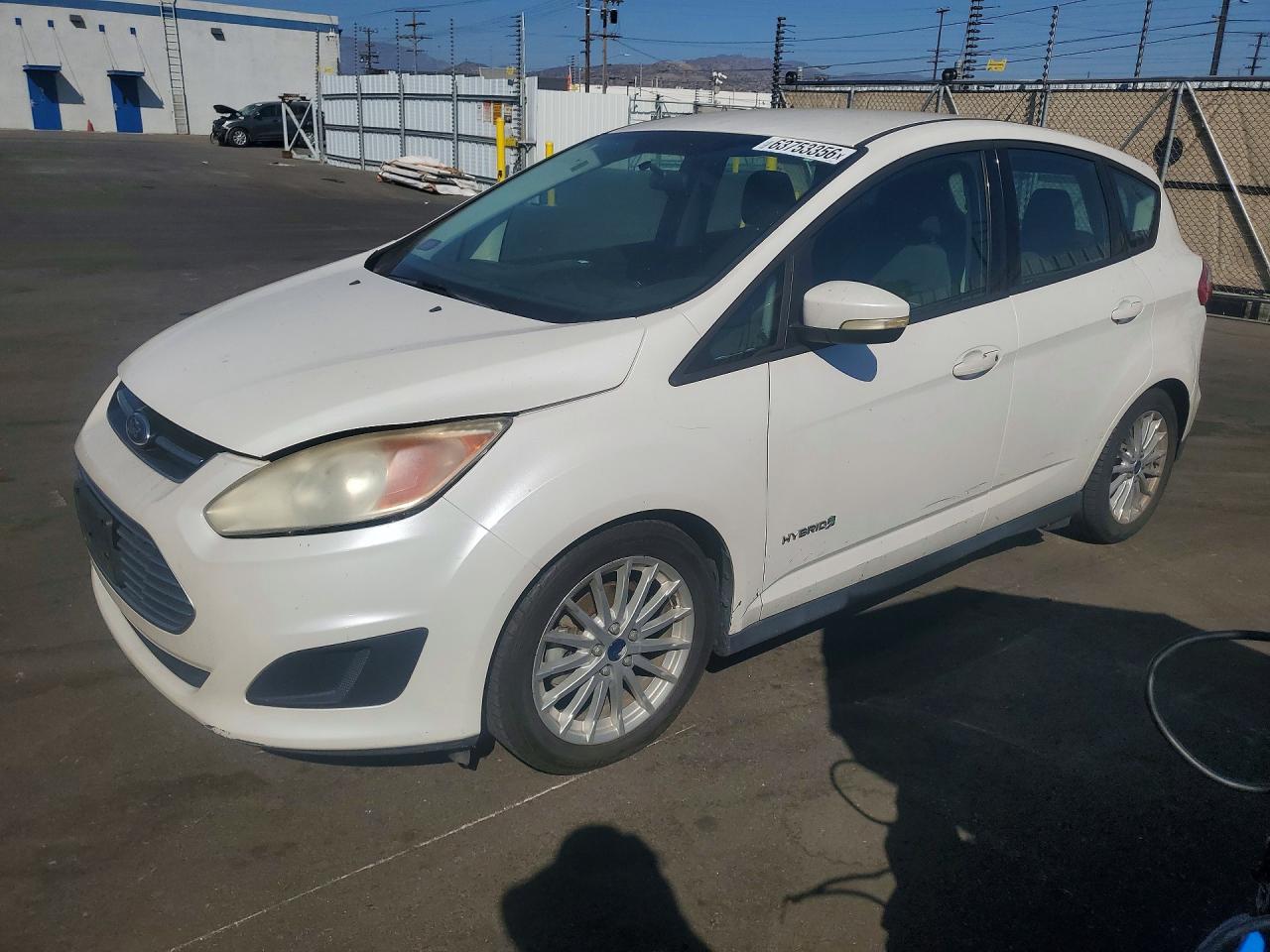 2014 FORD C-MAX SE  