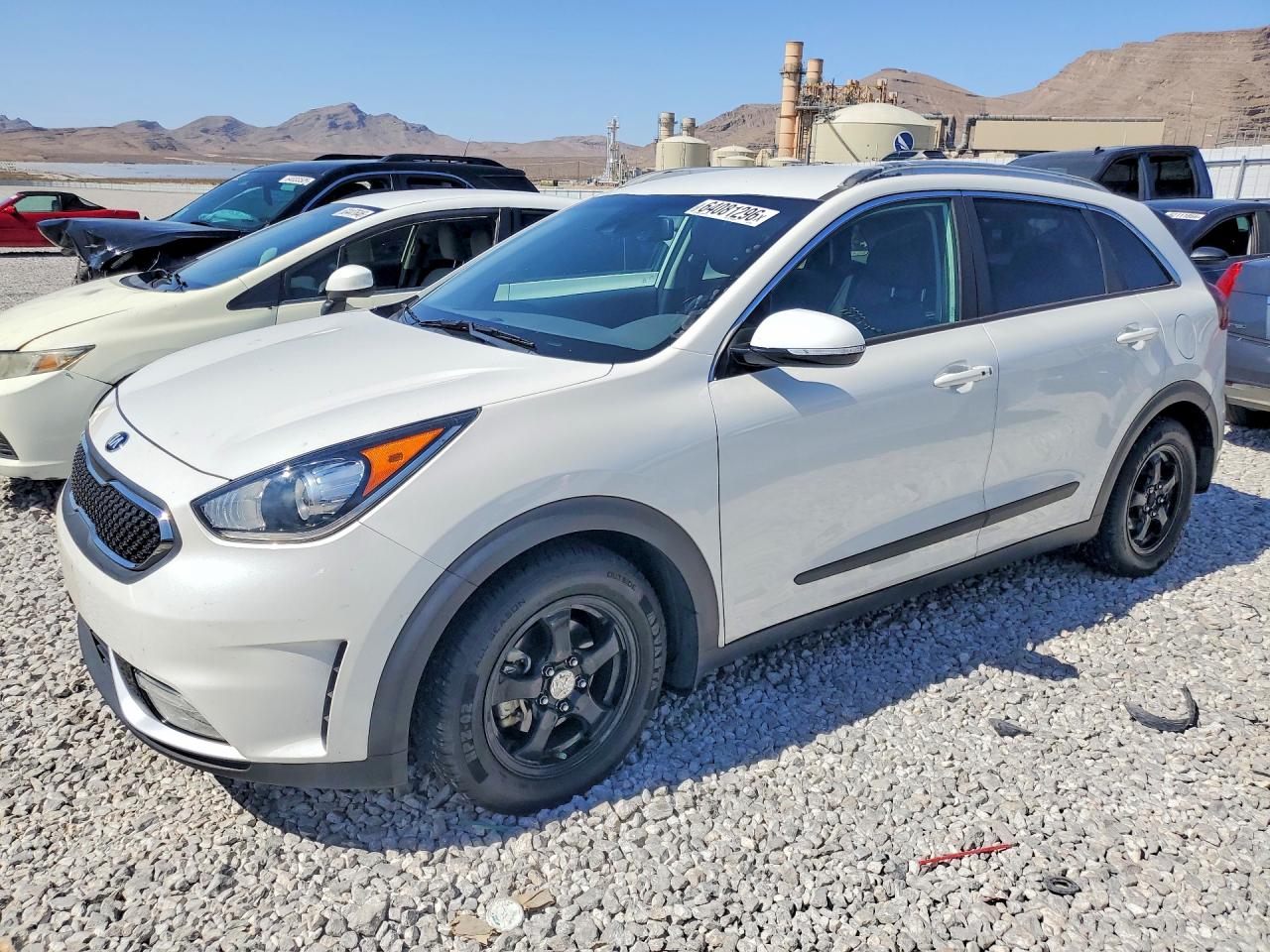 2019 KIA NIRO EX  