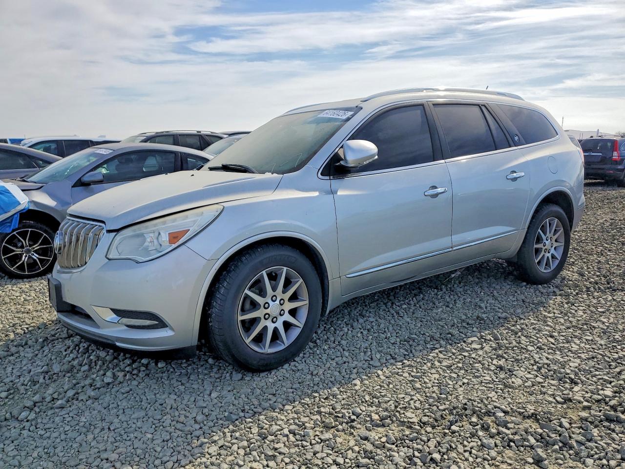 2014 BUICK ENCLAVE   