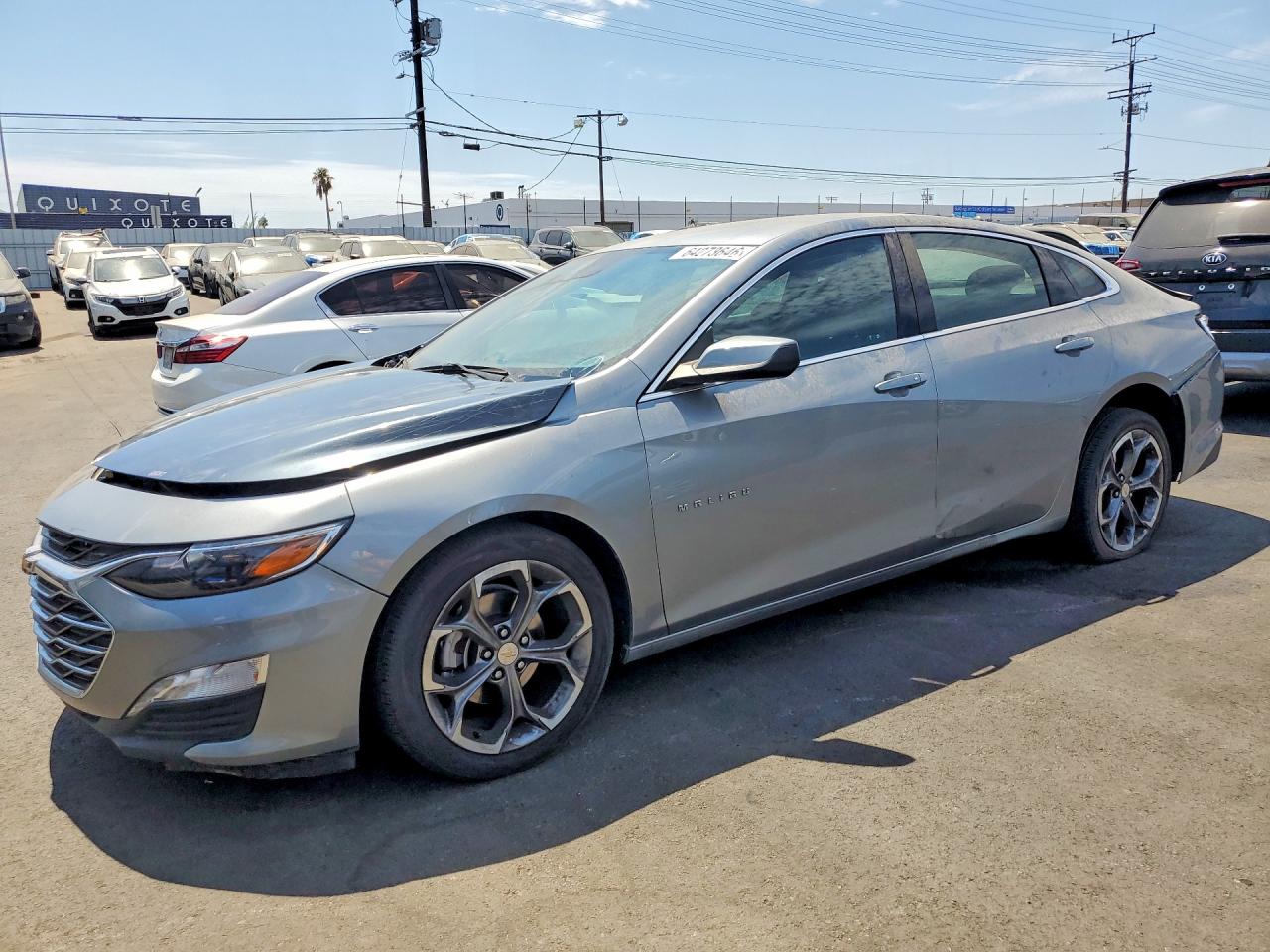 2024 CHEVROLET MALIBU LT  