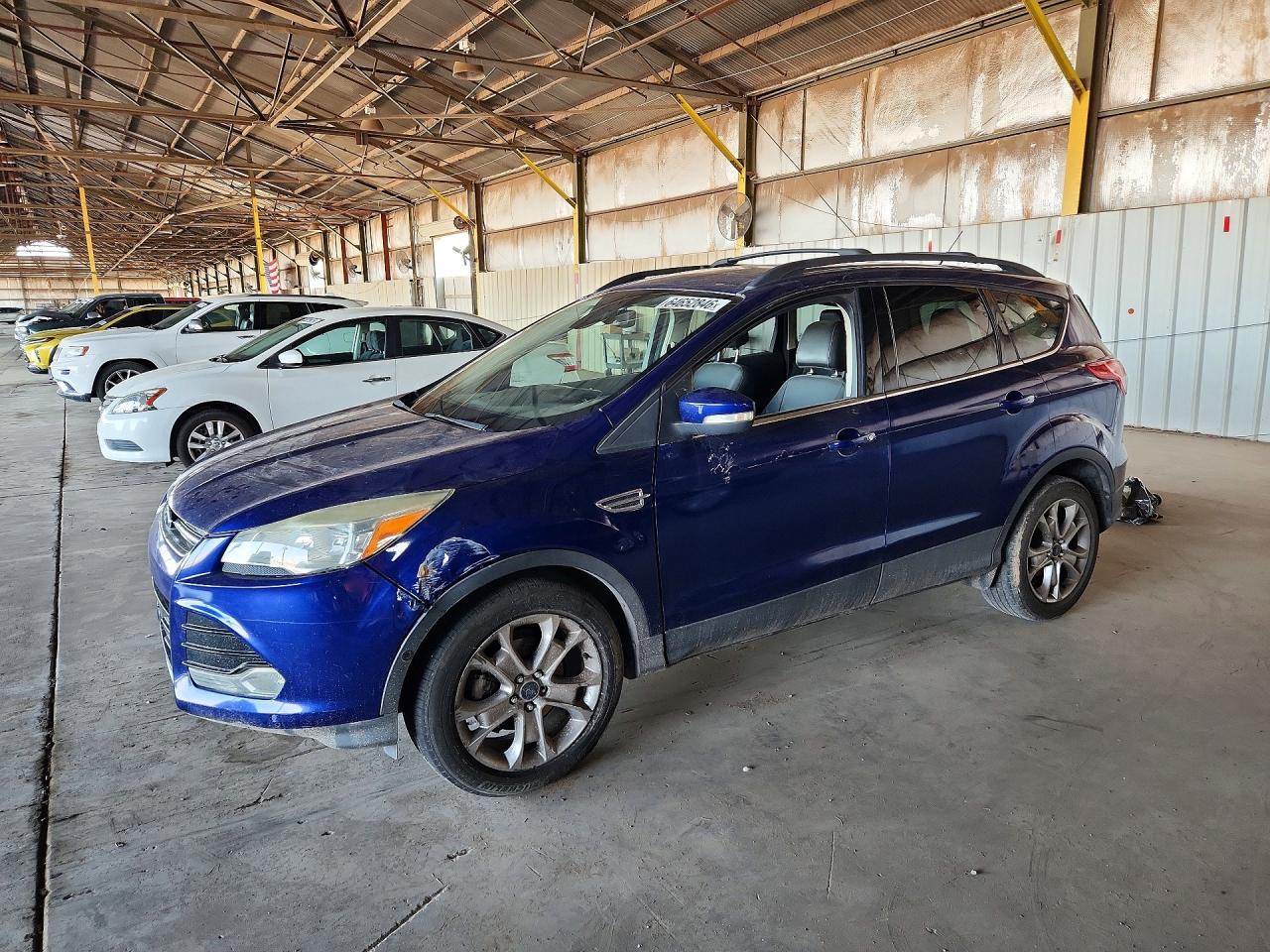 2013 FORD ESCAPE SEL  