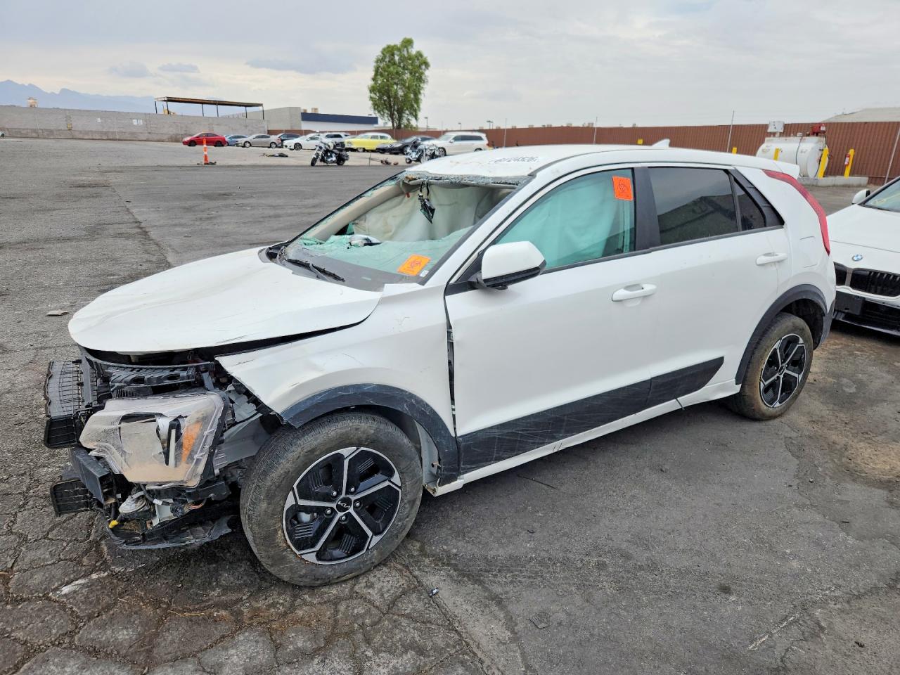 2026 KIA NIRO LX  