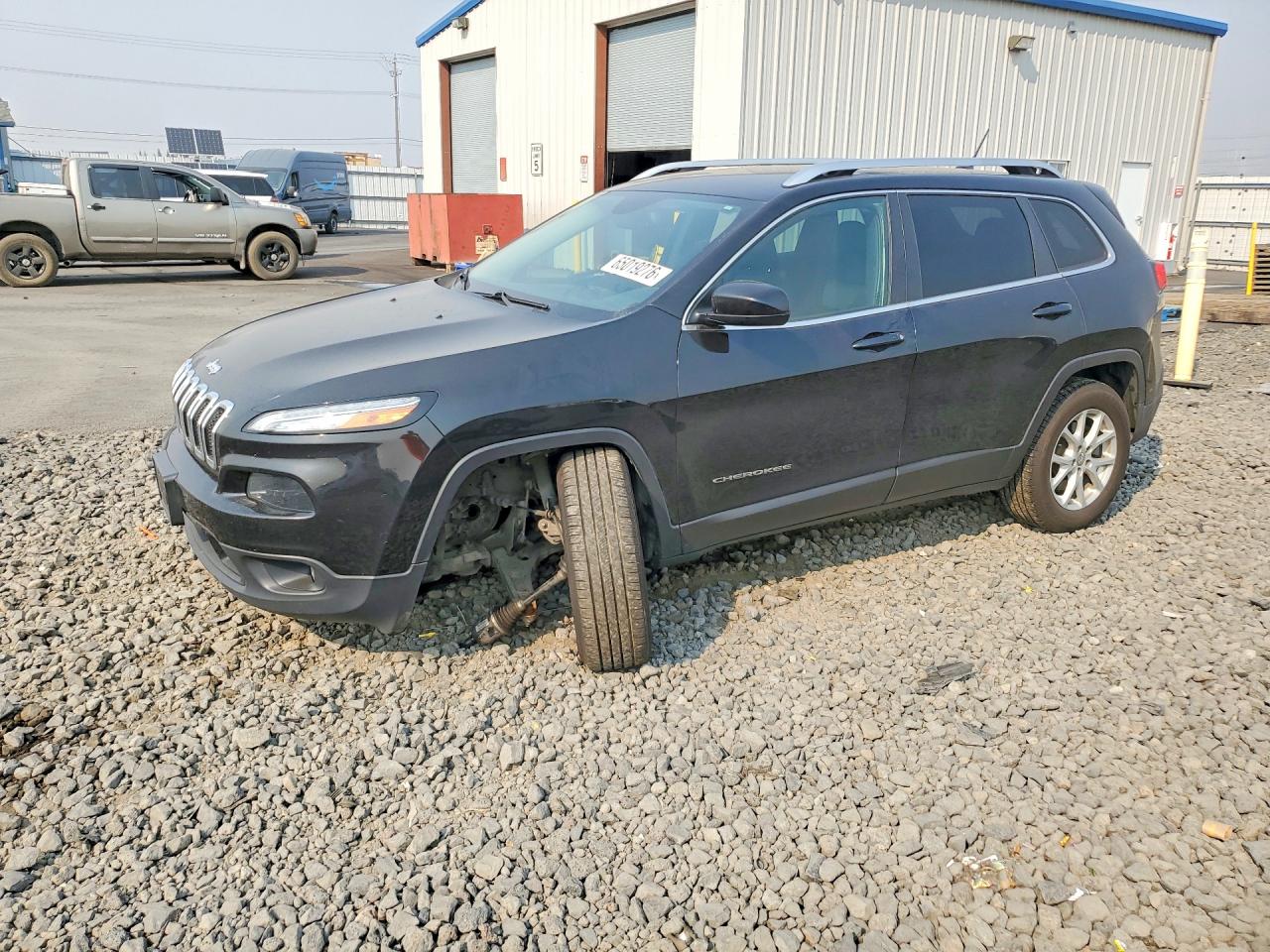 2014 JEEP CHEROKEE LATITUDE  