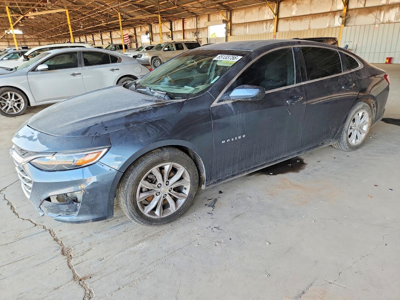 2021 CHEVROLET MALIBU LT  