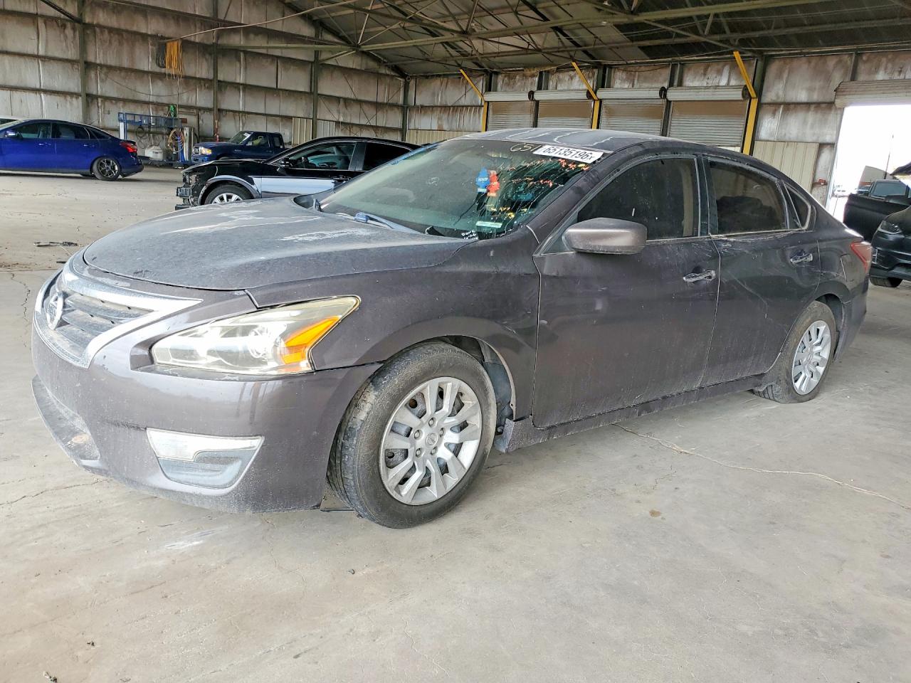 2013 NISSAN ALTIMA 2.5  