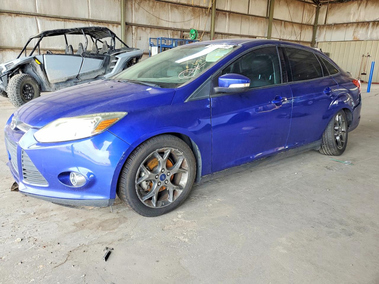 2014 FORD FOCUS SE  