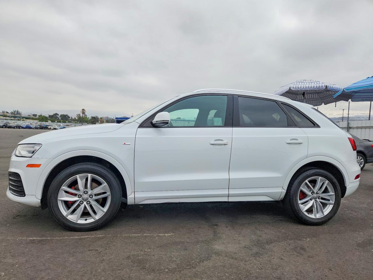 2018 AUDI Q3 PREMIUM  