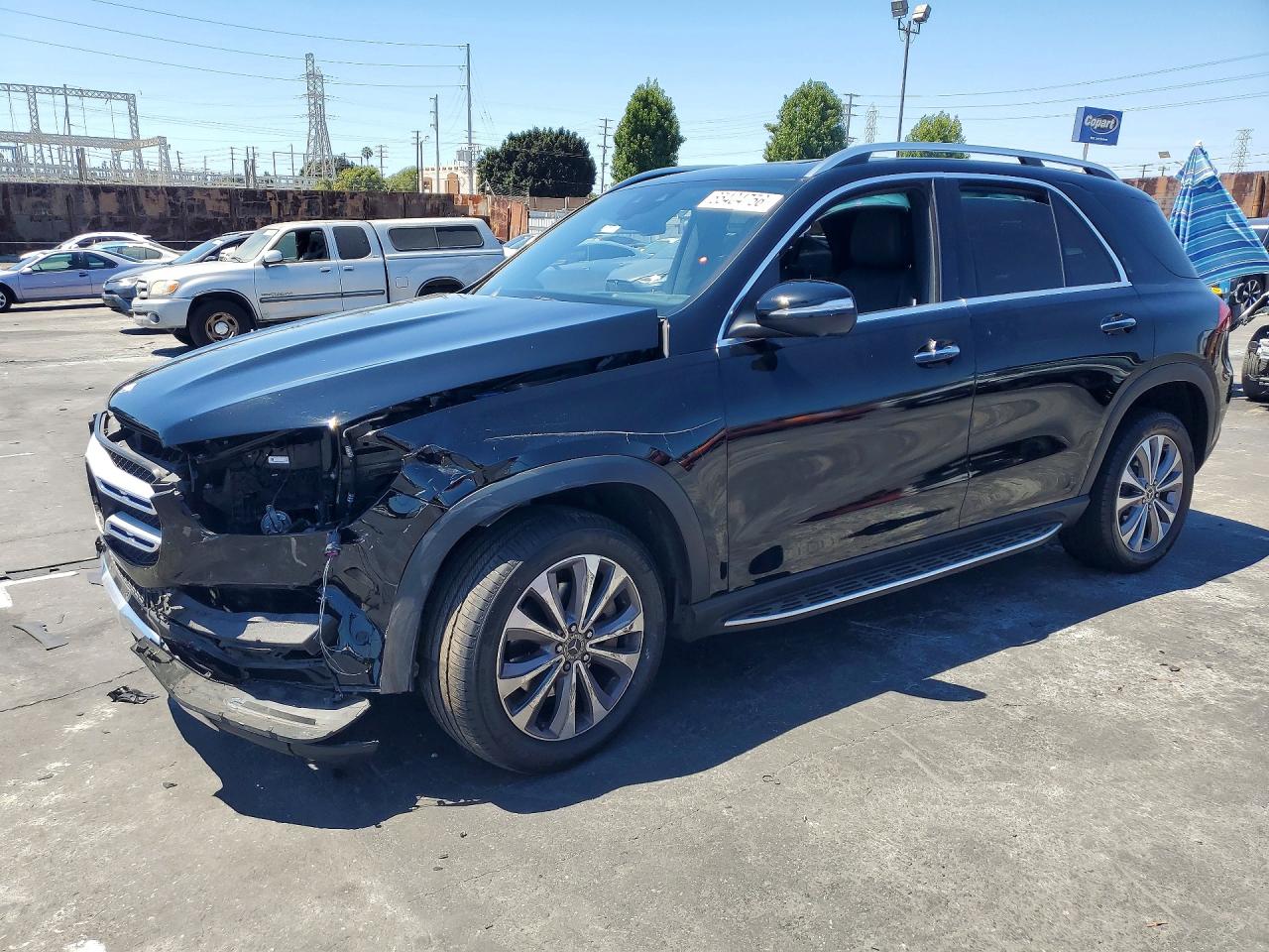2022 MERCEDES-BENZ GLE 350  