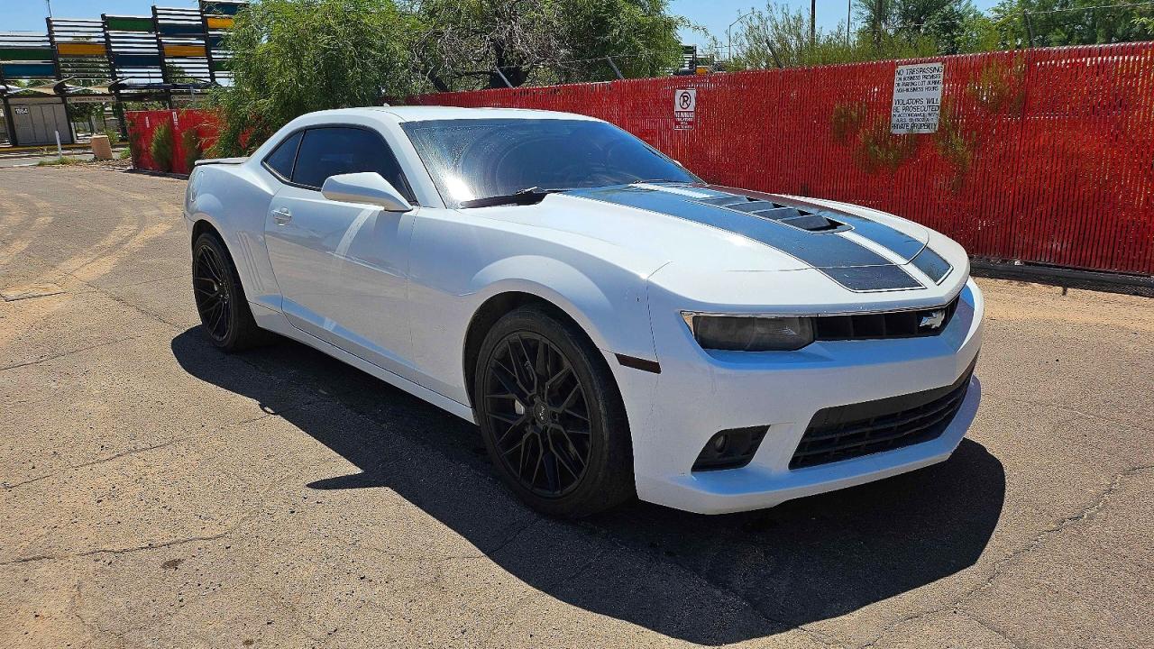 2014 CHEVROLET CAMARO SS  