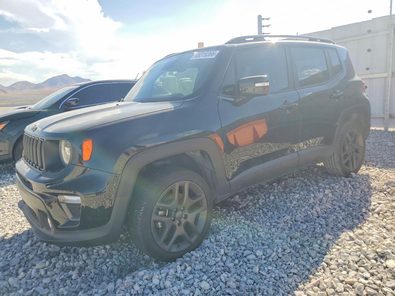 2020 JEEP RENEGADE LATITUDE  