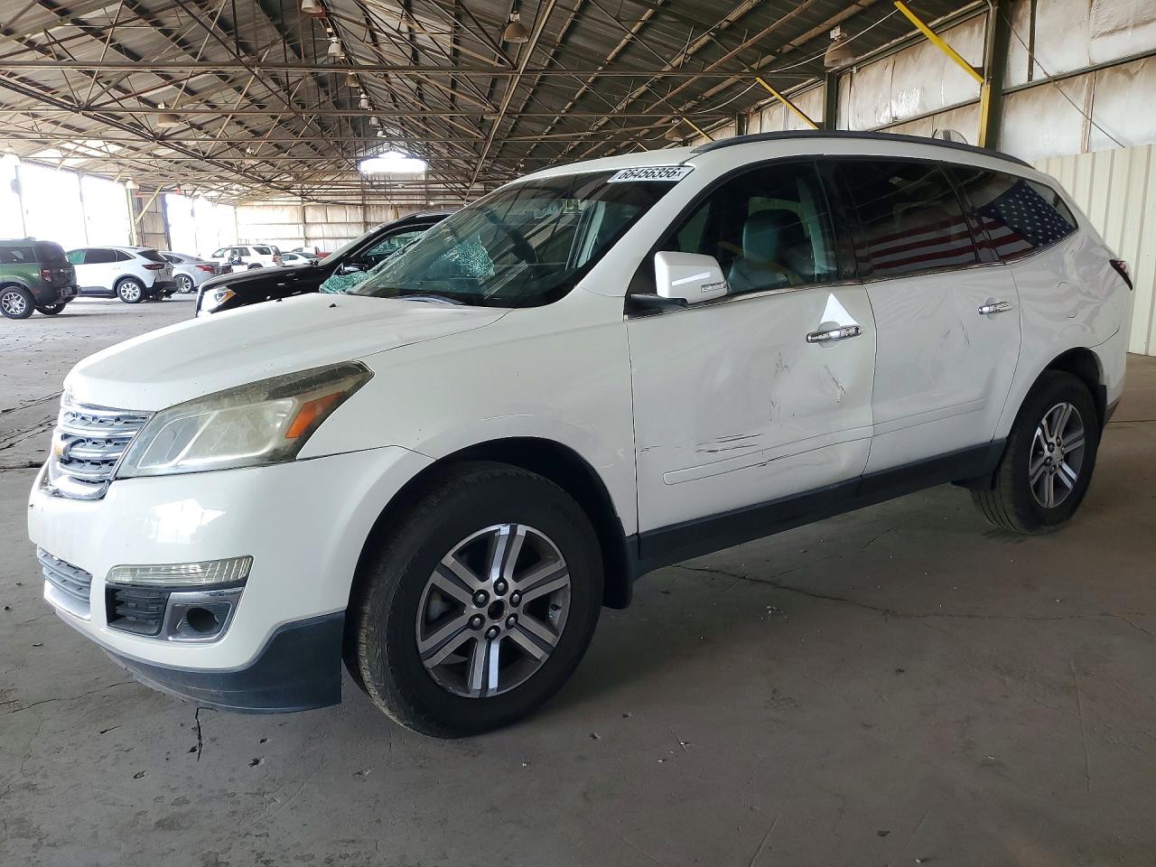 2015 CHEVROLET TRAVERSE LT  