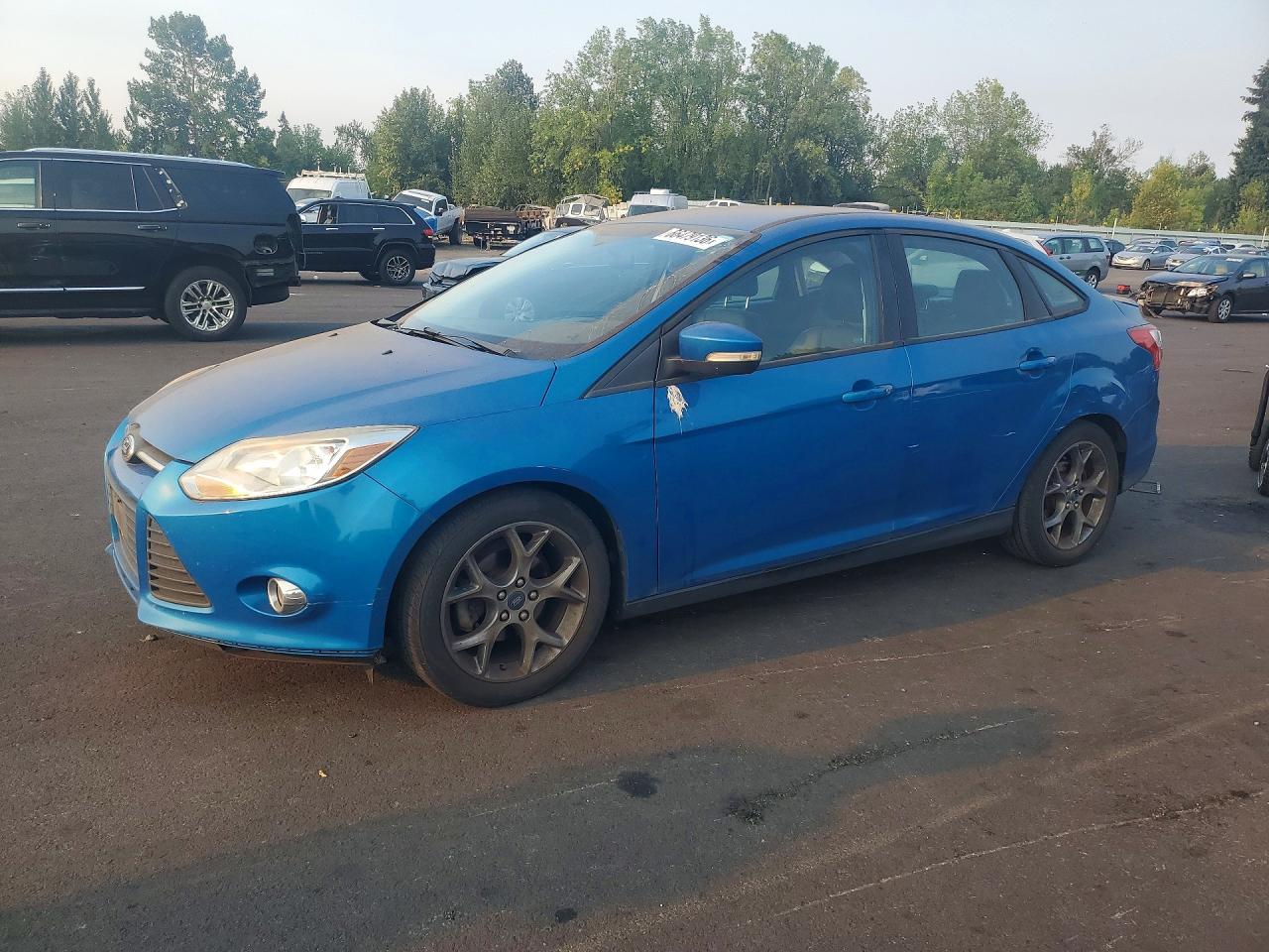 2014 FORD FOCUS SE  