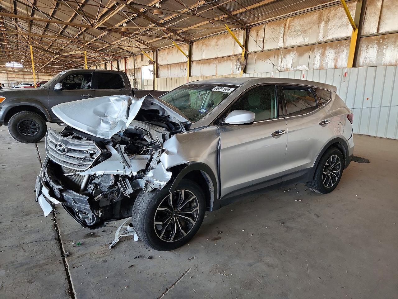 2018 HYUNDAI SANTA FE SPORT 2.4L  