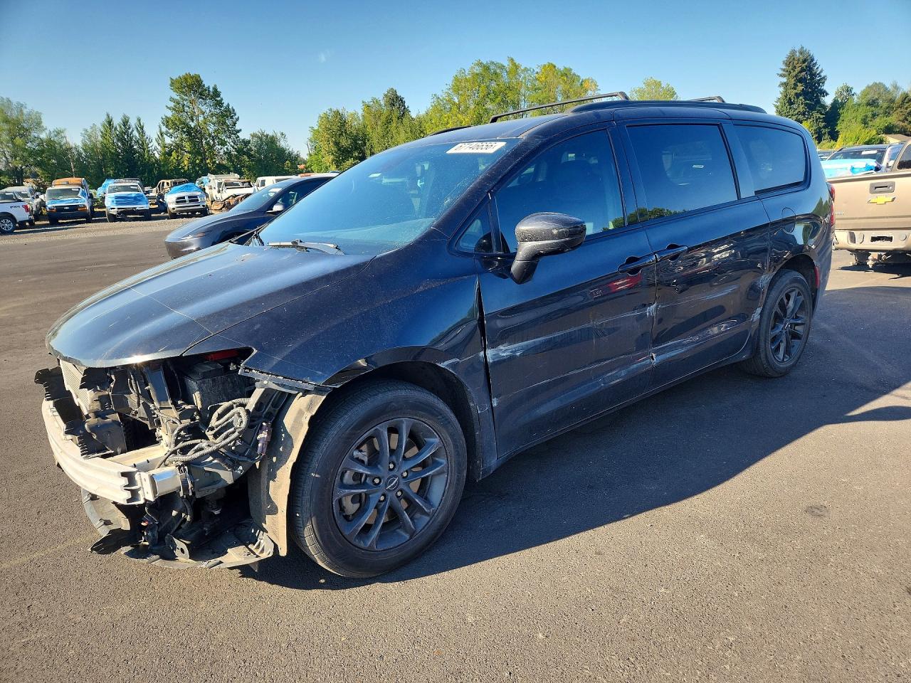 2020 CHRYSLER PACIFICA TOURING L  